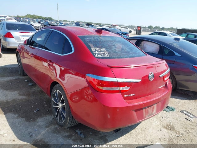 1G4PR5SK3H4103137 Buick Verano Sport Touring