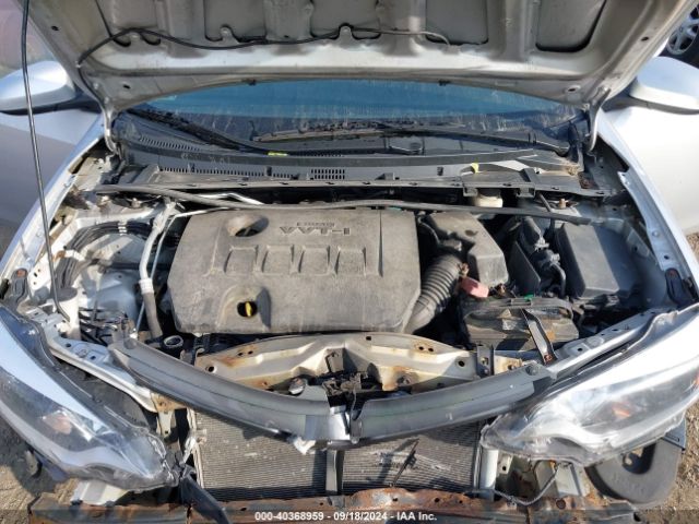 5YFBURHE6FP196770 Toyota COROLLA LE