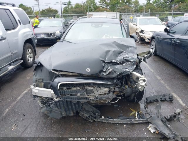 WDDZF4KB5KA541138 Mercedes-Benz E 300 4matic