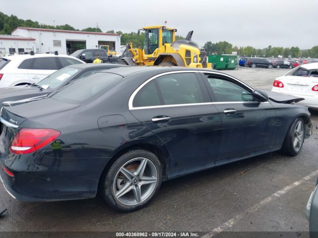 WDDZF4KB5KA541138 Mercedes-Benz E 300 4matic
