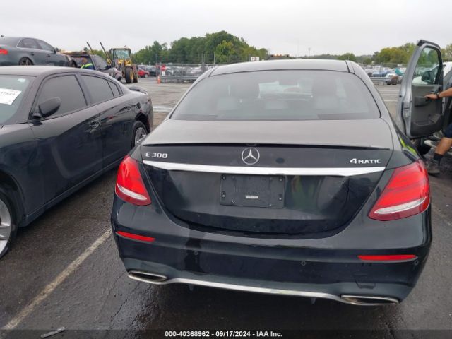 WDDZF4KB5KA541138 Mercedes-Benz E 300 4matic