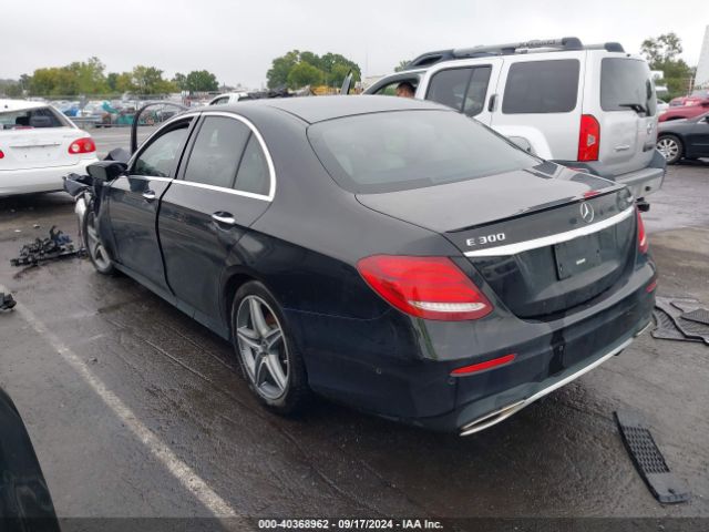 WDDZF4KB5KA541138 Mercedes-Benz E 300 4matic