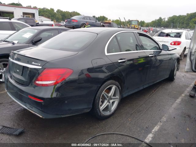 WDDZF4KB5KA541138 Mercedes-Benz E 300 4matic