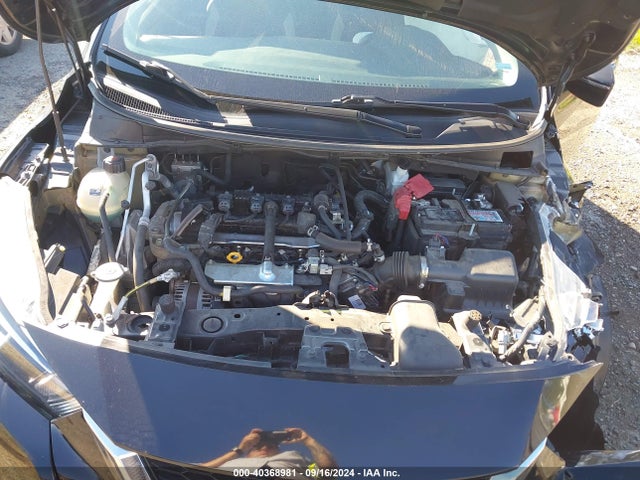 Nissan Versa Sv Xtronic Cvt 2021 3N1CN8EV6ML876388 Image 10
