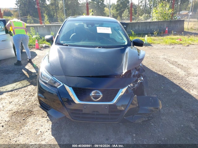 Nissan Versa Sv Xtronic Cvt 2021 3N1CN8EV6ML876388 Image 12