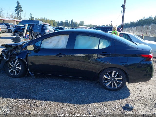 Nissan Versa Sv Xtronic Cvt 2021 3N1CN8EV6ML876388 Image 14