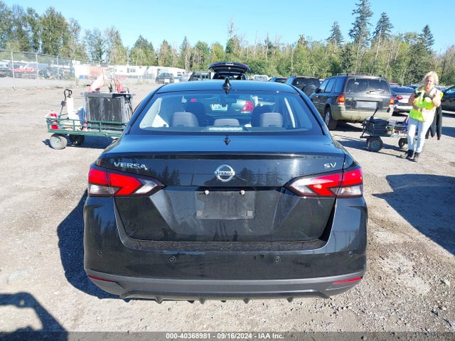 Nissan Versa Sv Xtronic Cvt 2021 3N1CN8EV6ML876388 Image 16