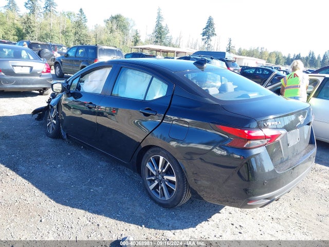 Nissan Versa Sv Xtronic Cvt 2021 3N1CN8EV6ML876388 Image 3