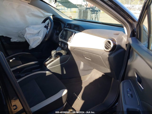Nissan Versa Sv Xtronic Cvt 2021 3N1CN8EV6ML876388 Image 5