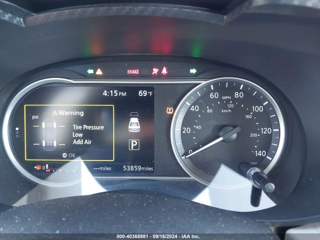 Nissan Versa Sv Xtronic Cvt 2021 3N1CN8EV6ML876388 Image 7