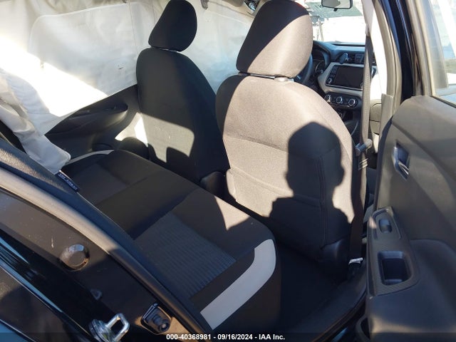 Nissan Versa Sv Xtronic Cvt 2021 3N1CN8EV6ML876388 Image 8