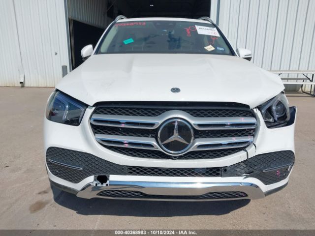 4JGFB4JB2MA523365 Mercedes-Benz GLE 350