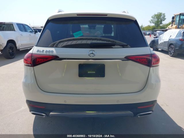 4JGFB4JB2MA523365 Mercedes-Benz GLE 350