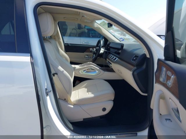 4JGFB4JB2MA523365 Mercedes-Benz GLE 350