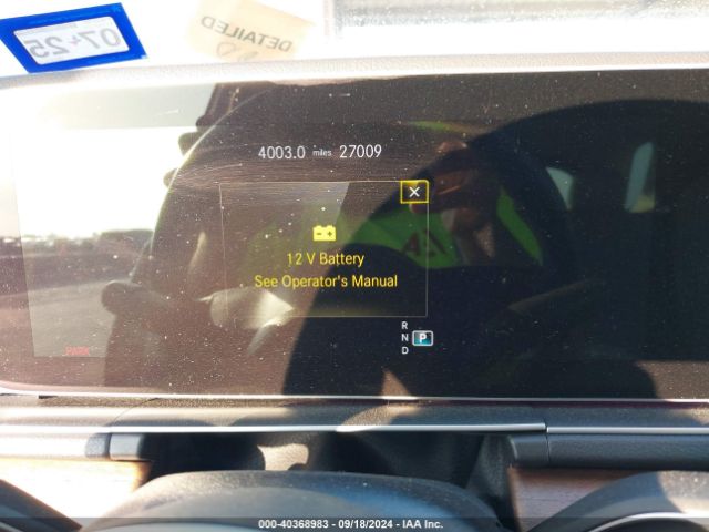 4JGFB4JB2MA523365 Mercedes-Benz GLE 350