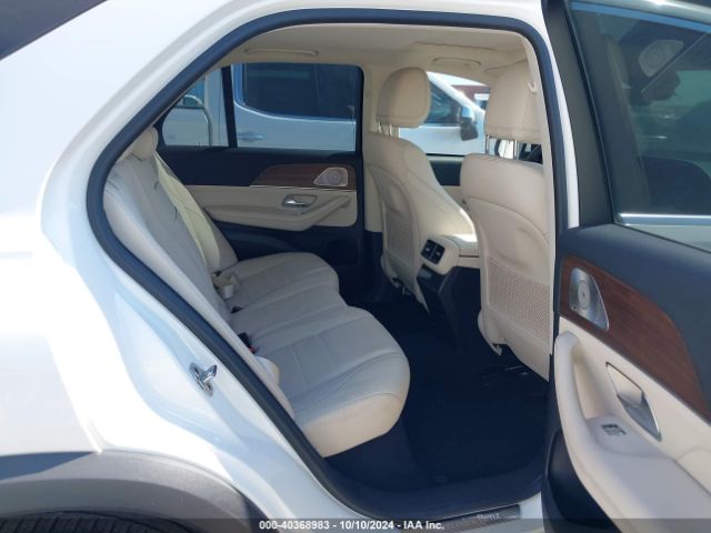 4JGFB4JB2MA523365 Mercedes-Benz GLE 350