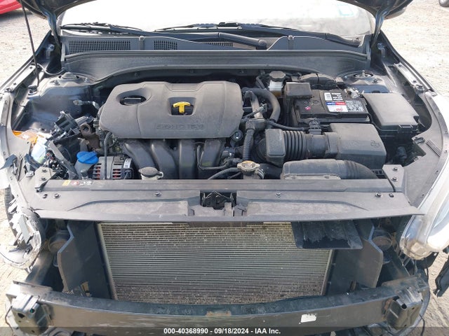 KIA Forte Lxs 2019 3KPF24AD2KE124679 Image 10