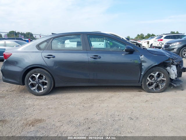 KIA Forte Lxs 2019 3KPF24AD2KE124679 Image 14