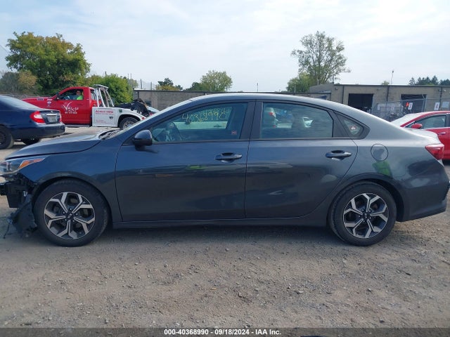 KIA Forte Lxs 2019 3KPF24AD2KE124679 Image 15