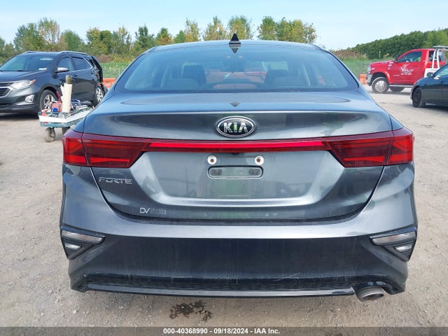 KIA Forte Lxs 2019 3KPF24AD2KE124679 Image 17