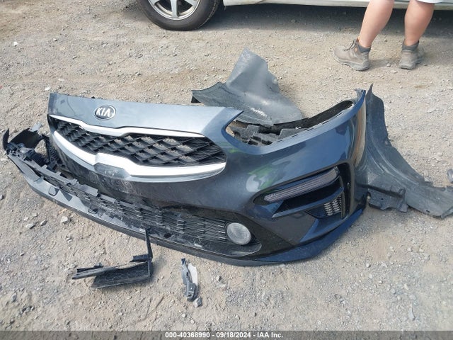 KIA Forte Lxs 2019 3KPF24AD2KE124679 Image 12