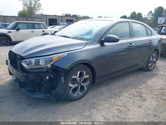 KIA Forte Lxs 2019 3KPF24AD2KE124679 Image 2