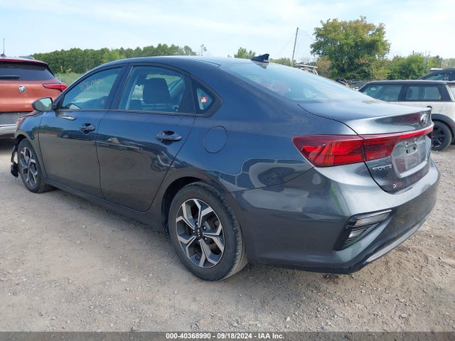KIA Forte Lxs 2019 3KPF24AD2KE124679 Image 3