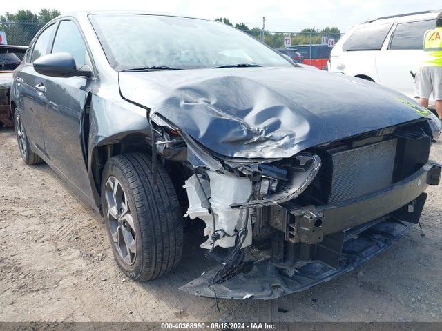 KIA Forte Lxs 2019 3KPF24AD2KE124679 Image 6