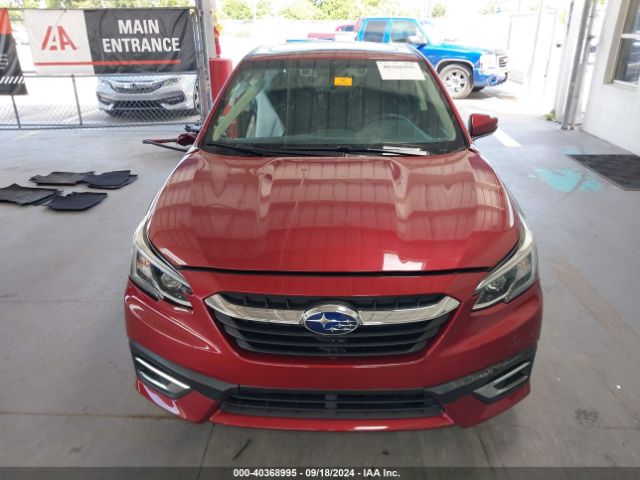 4S3BWAN62L3024670 Subaru Legacy Limited