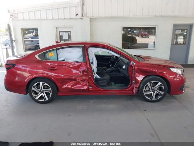 4S3BWAN62L3024670 Subaru Legacy Limited