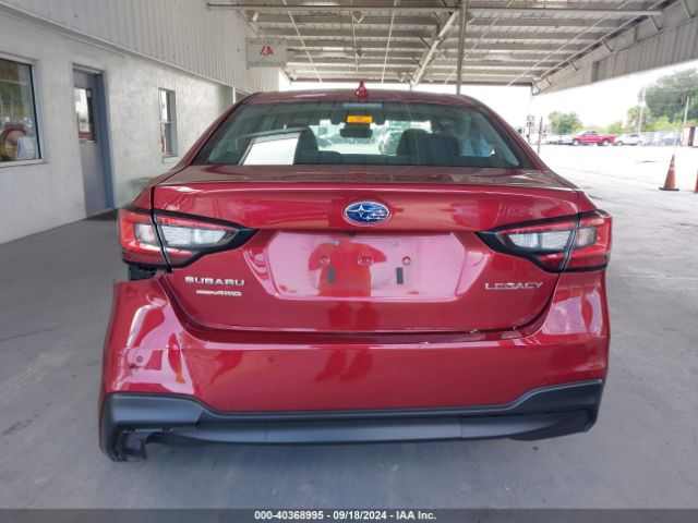 4S3BWAN62L3024670 Subaru Legacy Limited