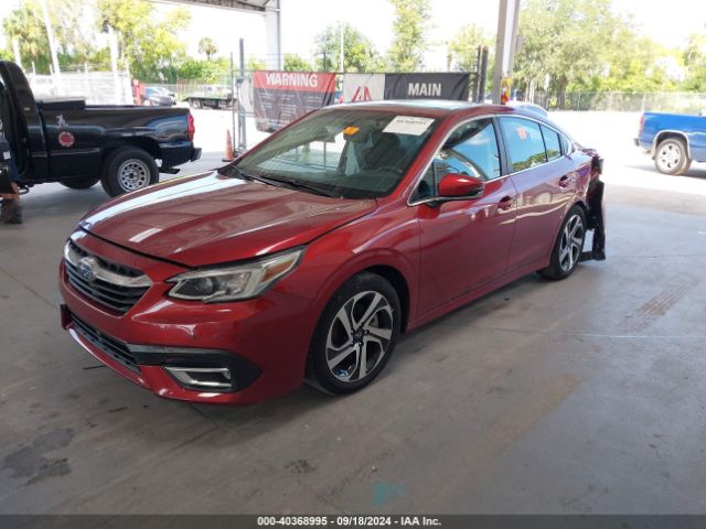 4S3BWAN62L3024670 Subaru Legacy Limited