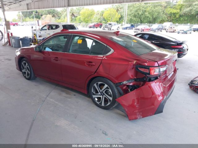 4S3BWAN62L3024670 Subaru Legacy Limited