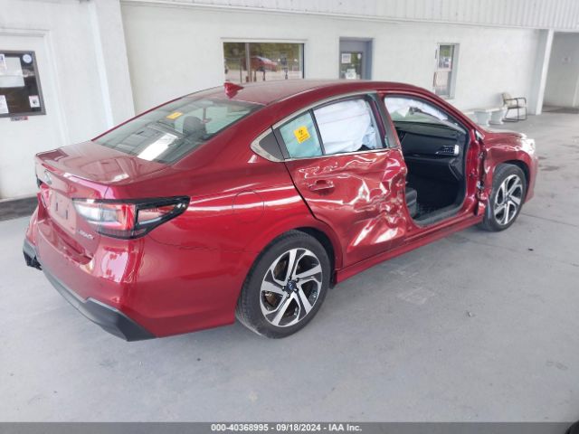4S3BWAN62L3024670 Subaru Legacy Limited