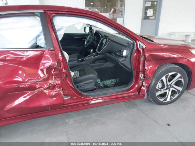 4S3BWAN62L3024670 Subaru Legacy Limited