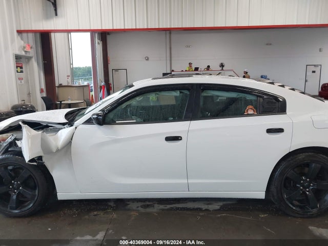 Dodge Charger Sxt Rwd 2021 2C3CDXBG2MH518315 Image 15