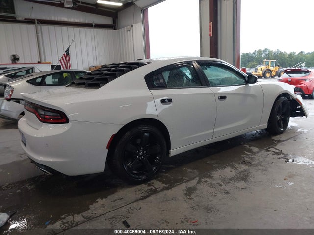 Dodge Charger Sxt Rwd 2021 2C3CDXBG2MH518315 Image 4