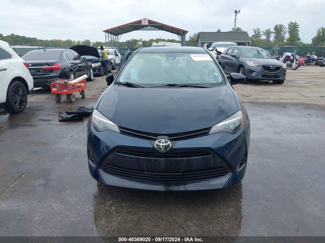 Toyota COROLLA LE 2018 2T1BURHE7JC080843 Image 12