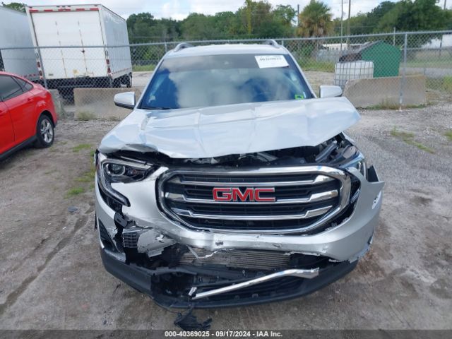 3GKALVEV3LL222010 GMC Terrain Awd Slt