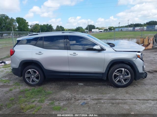 3GKALVEV3LL222010 GMC Terrain Awd Slt