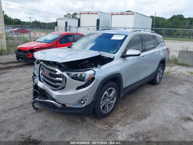 3GKALVEV3LL222010 GMC Terrain Awd Slt