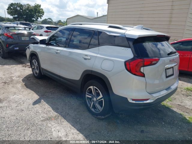 3GKALVEV3LL222010 GMC Terrain Awd Slt