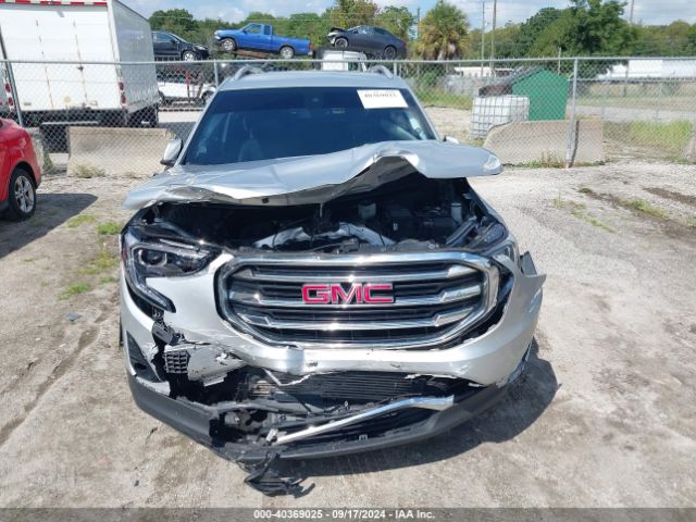 3GKALVEV3LL222010 GMC Terrain Awd Slt