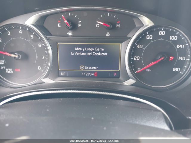 3GKALVEV3LL222010 GMC Terrain Awd Slt