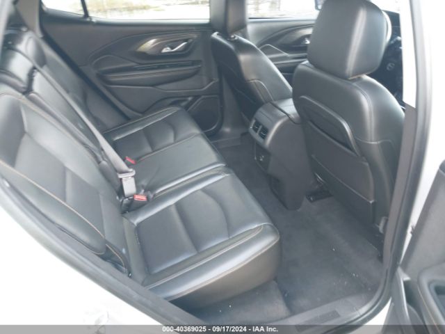 3GKALVEV3LL222010 GMC Terrain Awd Slt