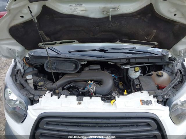1FTYE2YM1JKB16160 Ford Transit-150