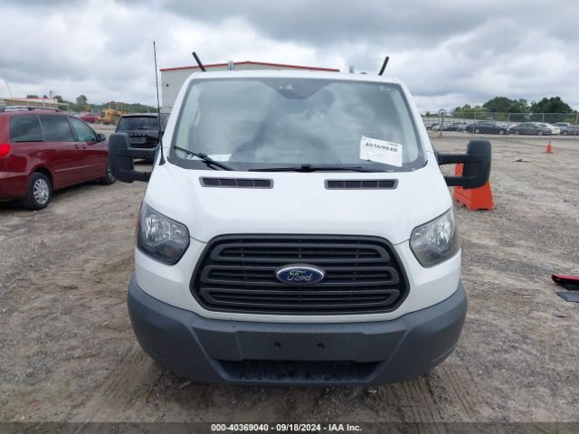 1FTYE2YM1JKB16160 Ford Transit-150