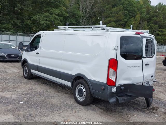 1FTYE2YM1JKB16160 Ford Transit-150