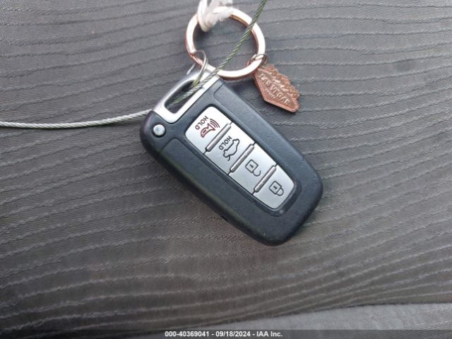 KMHEC4A43FA134392 Hyundai SONATA HYBRID