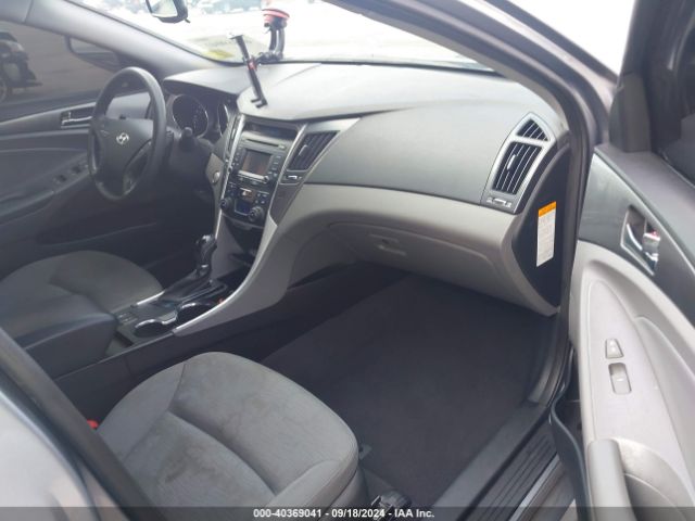 KMHEC4A43FA134392 Hyundai SONATA HYBRID